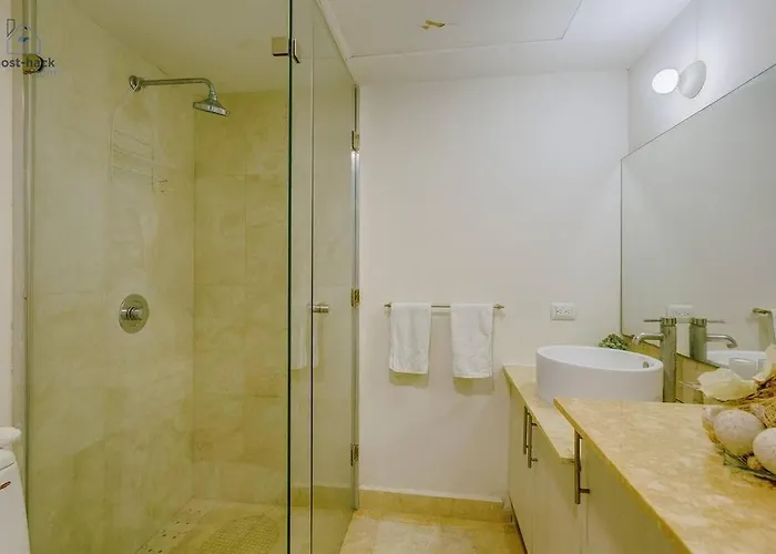 Apartamento Danzamar 1a Loft C/ Piscina Cerca De Playa Mamitas *
