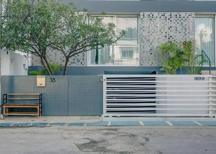 Danzamar 1a Loft C/ Piscina Cerca De Playa Mamitas *